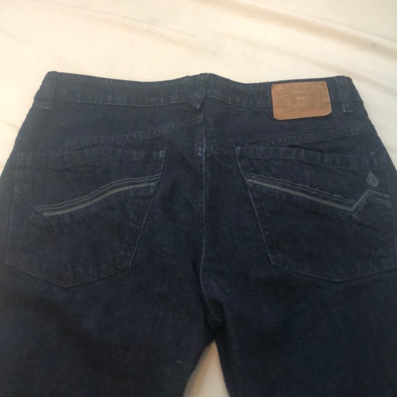 Volcom enowen jeans..worn once - Picture 6 of 7